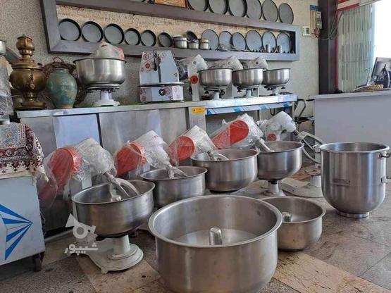 تجهیزات قنادی رستوران نانوایی در گروه خرید و فروش صنعتی، اداری و تجاری در گیلان در شیپور-عکس1