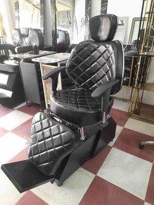 صندلی میکاپ مدل پروانه صندلی آرایشگاه اصلاح بند ابرو گریم در گروه خرید و فروش صنعتی، اداری و تجاری در مازندران در شیپور-عکس1