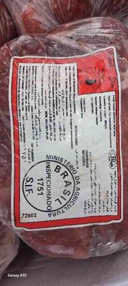 گوشت منجمد برزیلی در گروه خرید و فروش خدمات و کسب و کار در آذربایجان شرقی در شیپور-عکس1