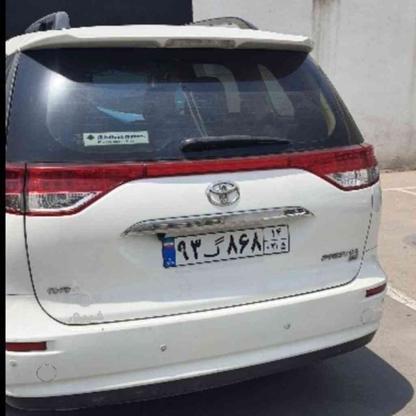 تویوتا ون تشریفاتی پریویا2,014 در گروه خرید و فروش وسایل نقلیه در خوزستان در شیپور-عکس1