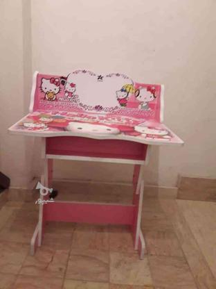 میز تحریر کودک در گروه خرید و فروش لوازم شخصی در مازندران در شیپور-عکس1