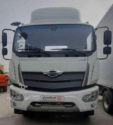 خریدار کامیون فورس 12 تن در هرکاربری در گروه خرید و فروش وسایل نقلیه در قزوین در شیپور-عکس1