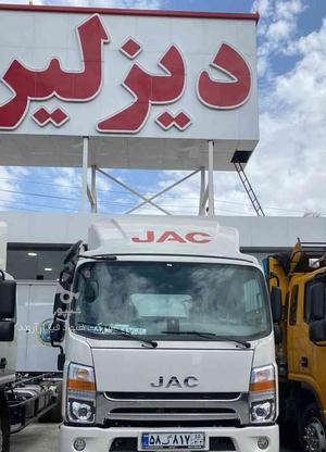 خریدار فوری کامیونت جک در تمامی مدل ها در گروه خرید و فروش وسایل نقلیه در آذربایجان شرقی در شیپور-عکس1