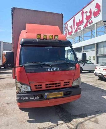 کامیونت ایسوزو مدل 89 بی رنگ در گروه خرید و فروش وسایل نقلیه در تهران در شیپور-عکس1