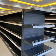 فروش قفسه سرلاین دار و قفسه فلزی قفسه فروشگاهی قفسه هایپری