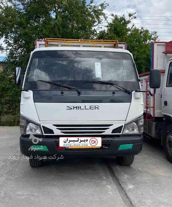 خریدار کامیونت شیلر در تمامی مدل ها در گروه خرید و فروش وسایل نقلیه در کرمان در شیپور-عکس1
