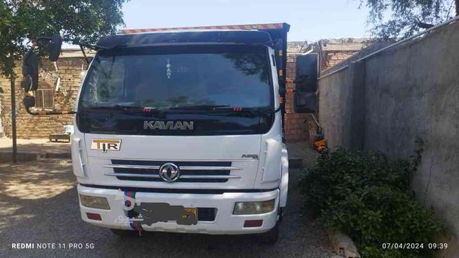 کاویان 6تن کمپرسی 106 در گروه خرید و فروش وسایل نقلیه در کرمان در شیپور-عکس1