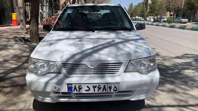 پراید 111 مدل 98 در گروه خرید و فروش وسایل نقلیه در کرمان در شیپور-عکس1