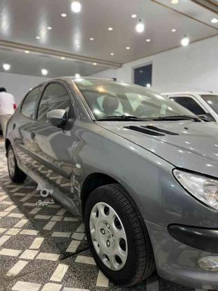 ماشین بسیار سالم وتمیز 206 1,398  در گروه خرید و فروش وسایل نقلیه در مازندران در شیپور-عکس1