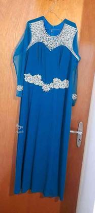 لباس مجلسی سایز 8 در گروه خرید و فروش لوازم شخصی در مازندران در شیپور-عکس1