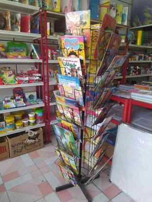 استند کتاب داستان در گروه خرید و فروش ورزش فرهنگ فراغت در قزوین در شیپور-عکس1