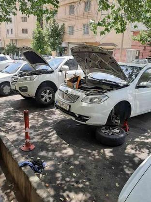 تعمیرگاه،تمام،خودروهای،چینی،ایران،خودروسایپا در گروه خرید و فروش خدمات و کسب و کار در تهران در شیپور-عکس1