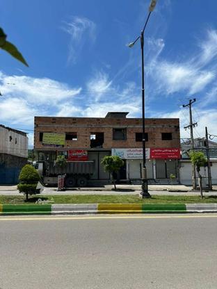750 متر بنای تجاری مسکونی در گروه خرید و فروش املاک در مازندران در شیپور-عکس1