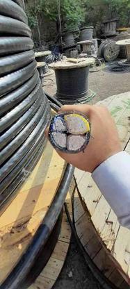 کابل برق 120*4 آلومینیوم در گروه خرید و فروش لوازم الکترونیکی در گلستان در شیپور-عکس1
