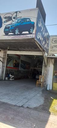 مغازه تجاری 50متر پنج متر دهنه مغازه درده متربالکن دارد در گروه خرید و فروش املاک در مازندران در شیپور-عکس1
