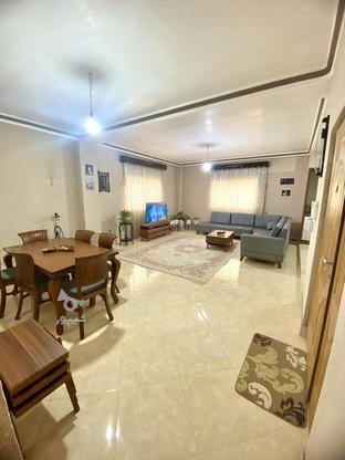 دو واحد آپارتمان در دو طبقه یکجا 102 متر  در گروه خرید و فروش املاک در مازندران در شیپور-عکس1
