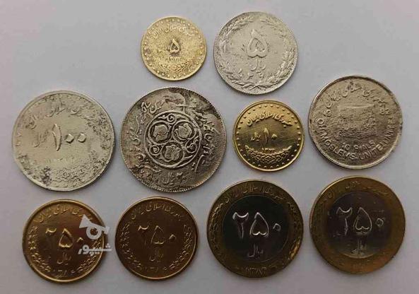 فروش 16عدد سکه گلکسیونی بعد انقلاب در گروه خرید و فروش ورزش فرهنگ فراغت در مازندران در شیپور-عکس1