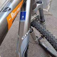 دوچرخه کوهستان ژیتان مدل فیتزروی 20 وارداتی فرانسه