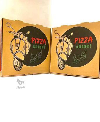جعبه پیتزا در گروه خرید و فروش خدمات و کسب و کار در تهران در شیپور-عکس1
