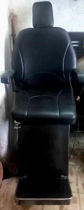 صندلی برقی آرایشگاهی در گروه خرید و فروش صنعتی، اداری و تجاری در گیلان در شیپور-عکس1
