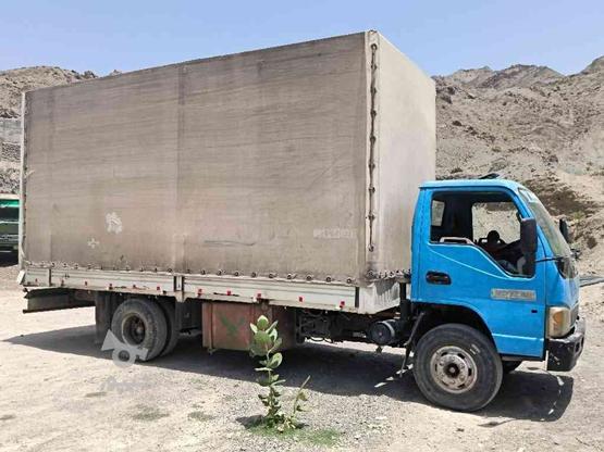 کامیون جک آراز در گروه خرید و فروش وسایل نقلیه در سیستان و بلوچستان در شیپور-عکس1