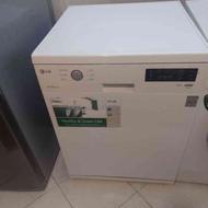 ماشین ظرفشویی 14نفره ال جی اصل کره