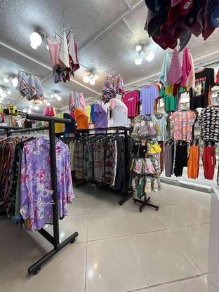 به یک فروشنده خانم برای مغازه پوشاک نیازمندیم در گروه خرید و فروش استخدام در گیلان در شیپور-عکس1