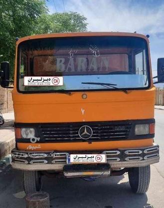 کامیونت خاور 808 مدل 1382 در گروه خرید و فروش وسایل نقلیه در تهران در شیپور-عکس1