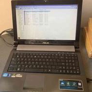 لپ تاپ Core i7 سوپر کانفیگ (استرالیایی) ASUS N53SV