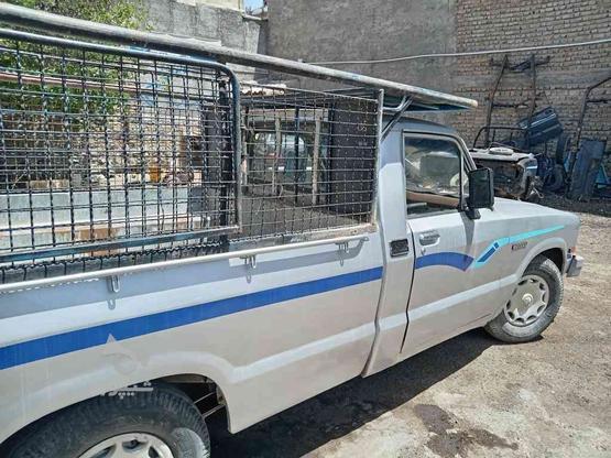 مزدا وانت تک کابین موتوری بدنه سالم در گروه خرید و فروش وسایل نقلیه در زنجان در شیپور-عکس1