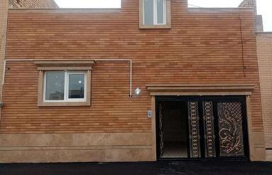 منزل نوساز 127متر  همکف کلید نخورده واقع در صالح دشت 
