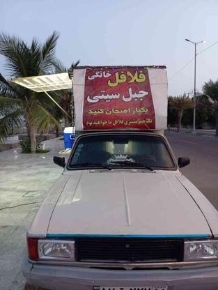 فروش فست فود سیار در گروه خرید و فروش وسایل نقلیه در سیستان و بلوچستان در شیپور-عکس1
