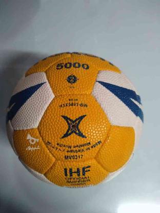 توپ هندبال مولتن سایز 2 در گروه خرید و فروش ورزش فرهنگ فراغت در مازندران در شیپور-عکس1