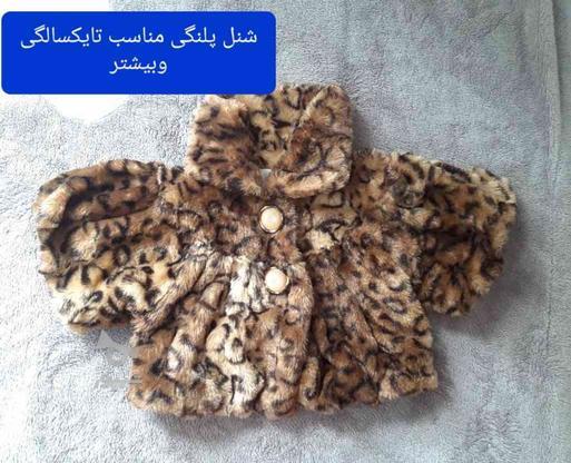 شنل دخترانه در گروه خرید و فروش لوازم شخصی در تهران در شیپور-عکس1