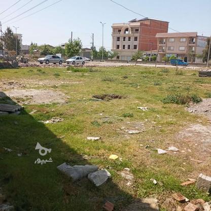 زمین تجاری 18 متری در بابل ترک محله در گروه خرید و فروش املاک در مازندران در شیپور-عکس1