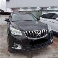 هایما S7 (1800 توربو) 1398مشکی
