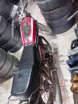 متور 125 سالم در گروه خرید و فروش وسایل نقلیه در هرمزگان در شیپور-عکس1
