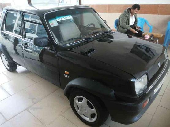 رنو مدل 1,384 در گروه خرید و فروش وسایل نقلیه در آذربایجان غربی در شیپور-عکس1