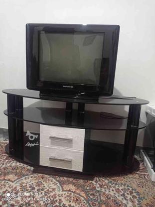 تلویزیون دوو 21 اینچ در گروه خرید و فروش لوازم الکترونیکی در گیلان در شیپور-عکس1