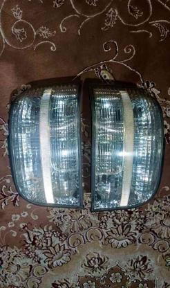چراغ برفی پراید در گروه خرید و فروش وسایل نقلیه در مازندران در شیپور-عکس1