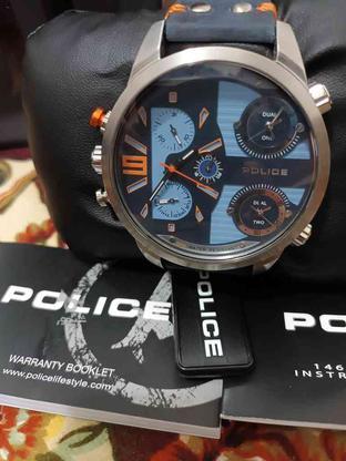 ساعت اورجینال وارداتی برند پلیس P14374JSBN در گروه خرید و فروش لوازم شخصی در تهران در شیپور-عکس1