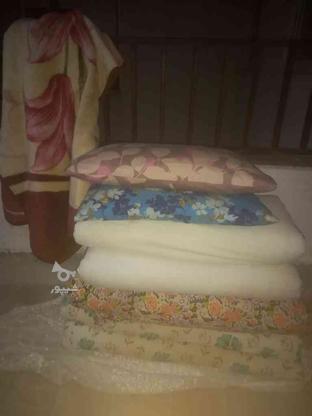 رخت خواب بالشت پتو در گروه خرید و فروش لوازم خانگی در البرز در شیپور-عکس1