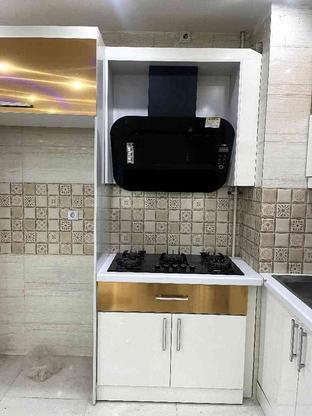 کابینت آشپزخانه بهمراه هود و سینک در گروه خرید و فروش لوازم خانگی در خوزستان در شیپور-عکس1