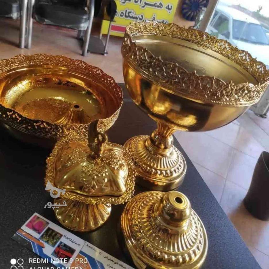 دستگاه آبکاری(رنگ آینه آیی) دستگاه مخمل پاش در گروه خرید و فروش صنعتی، اداری و تجاری در سمنان در شیپور-عکس1