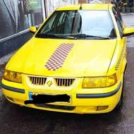 تاکسی سمند 93