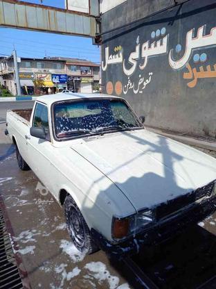 پیکان وانت 85 سفید در گروه خرید و فروش وسایل نقلیه در مازندران در شیپور-عکس1