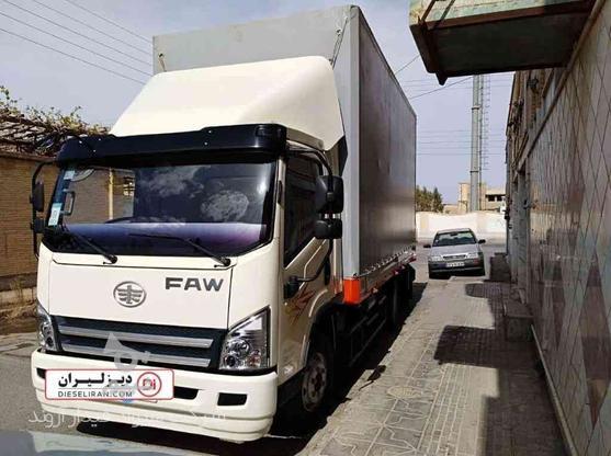 کامیونت فاو 6 تن مدل 96 در گروه خرید و فروش وسایل نقلیه در تهران در شیپور-عکس1