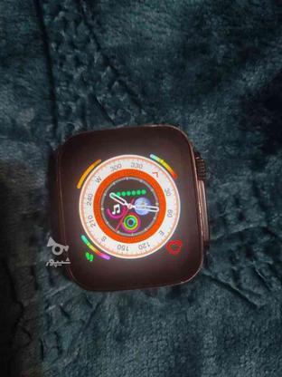 ساعت هوشمند اولترا سری 8 در گروه خرید و فروش موبایل، تبلت و لوازم در اصفهان در شیپور-عکس1