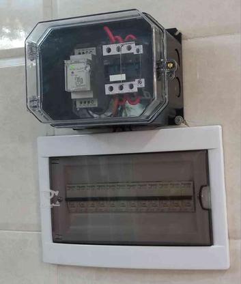 محافظ ولتاژ زیر کنتوری و استابلایزر در گروه خرید و فروش لوازم الکترونیکی در مازندران در شیپور-عکس1