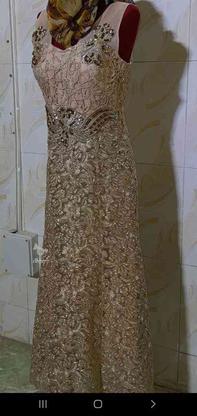 لباس شب مجلسی مزون دوز ازسایز32تا46 در گروه خرید و فروش لوازم شخصی در تهران در شیپور-عکس1